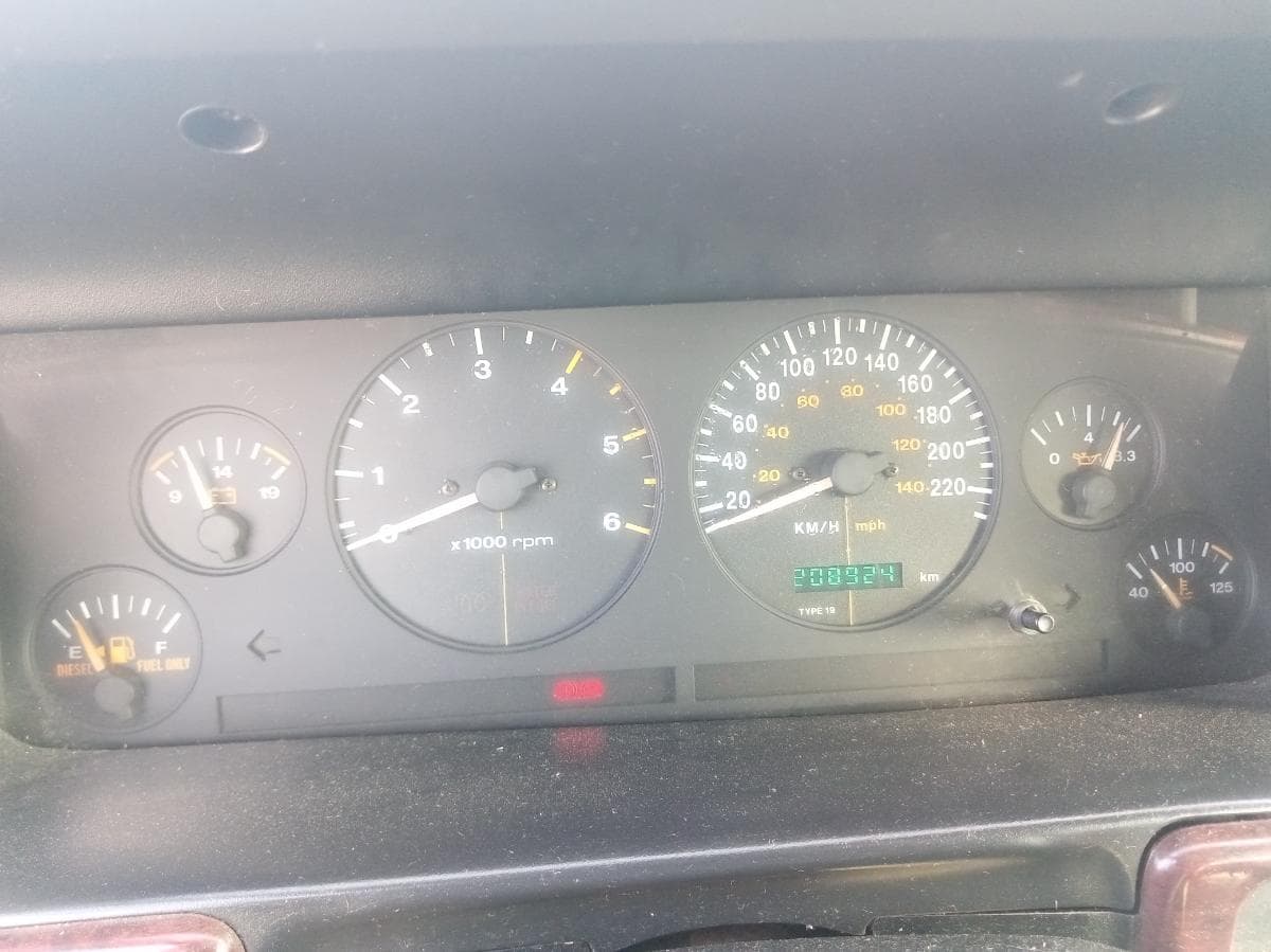 Jeep Grand Cherokee 2.5 · Ano 1998 — imagem 17