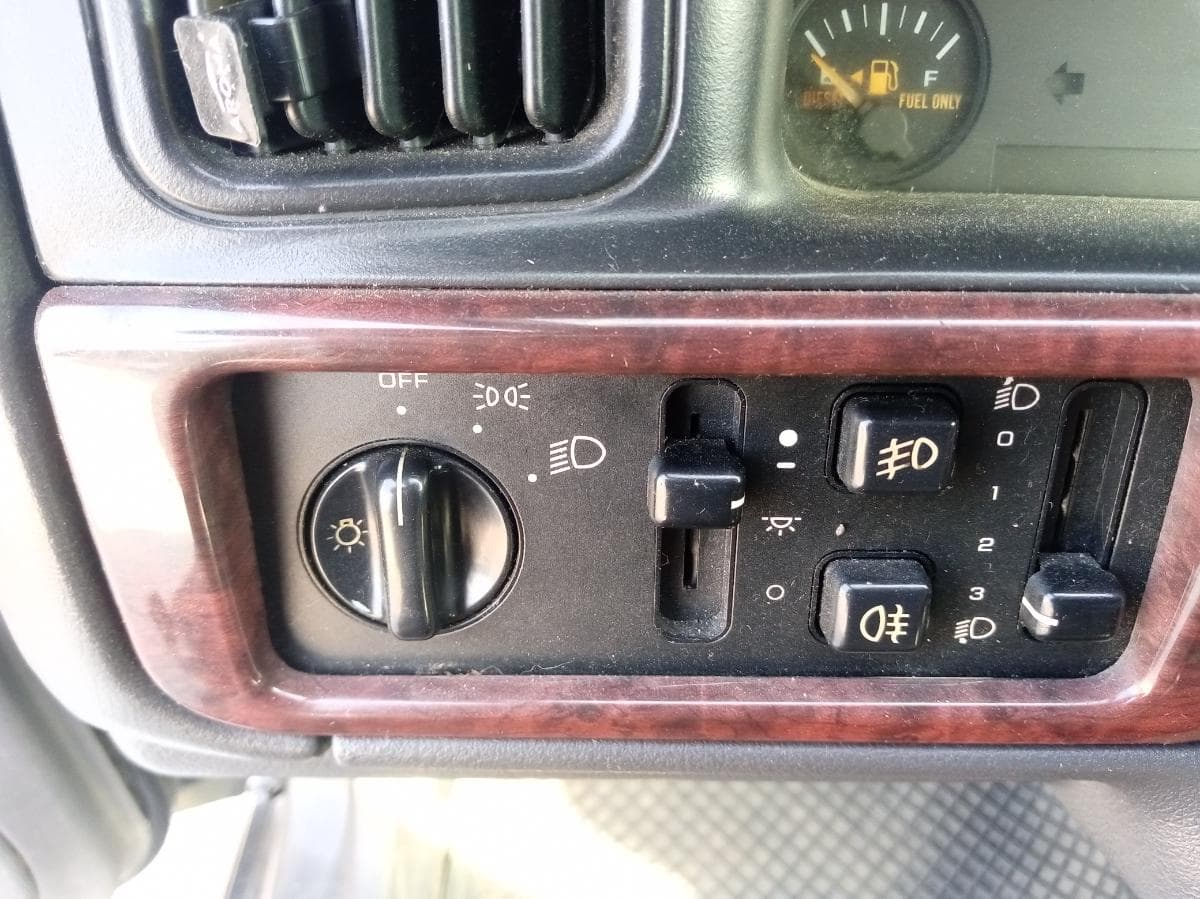 Jeep Grand Cherokee 2.5 · Ano 1998 — imagem 19