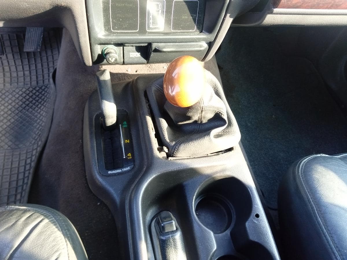 Jeep Grand Cherokee 2.5 · Ano 1998 — imagem 22