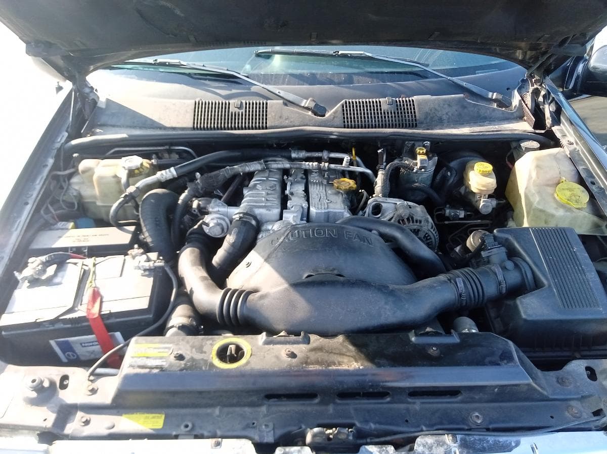Jeep Grand Cherokee 2.5 · Ano 1998 — imagem 23