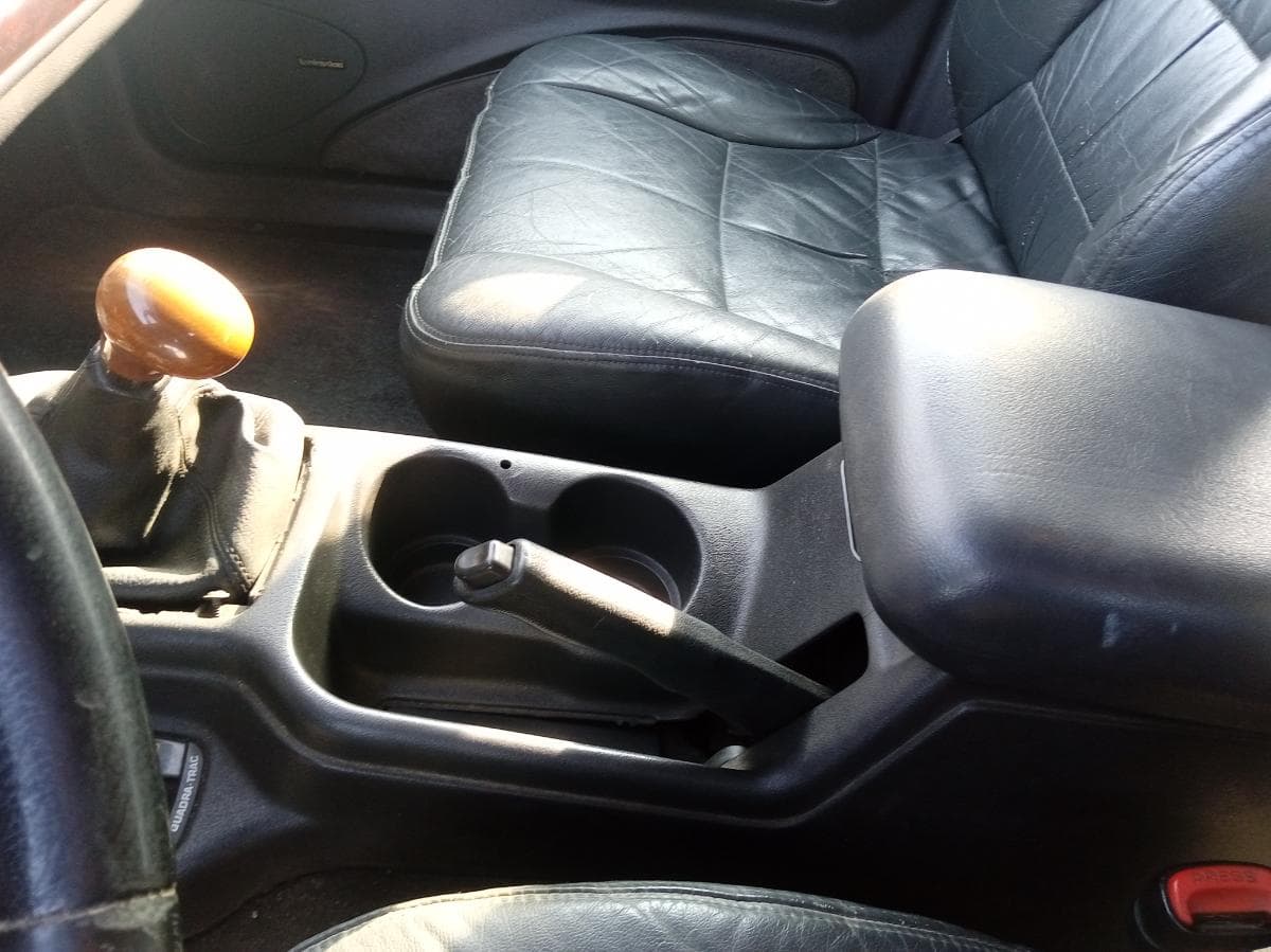 Jeep Grand Cherokee 2.5 · Ano 1998 — imagem 24