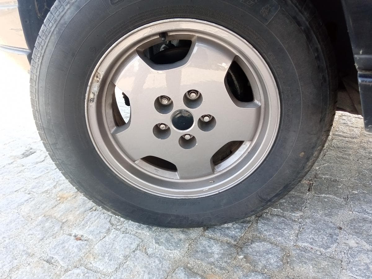 Jeep Grand Cherokee 2.5 · Ano 1998 — imagem 28
