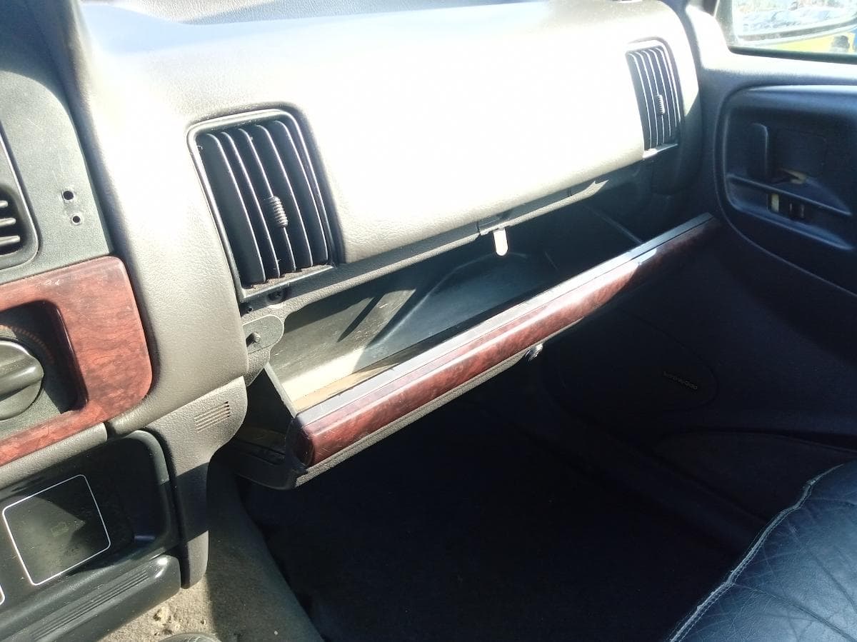 Jeep Grand Cherokee 2.5 · Ano 1998 — imagem 25