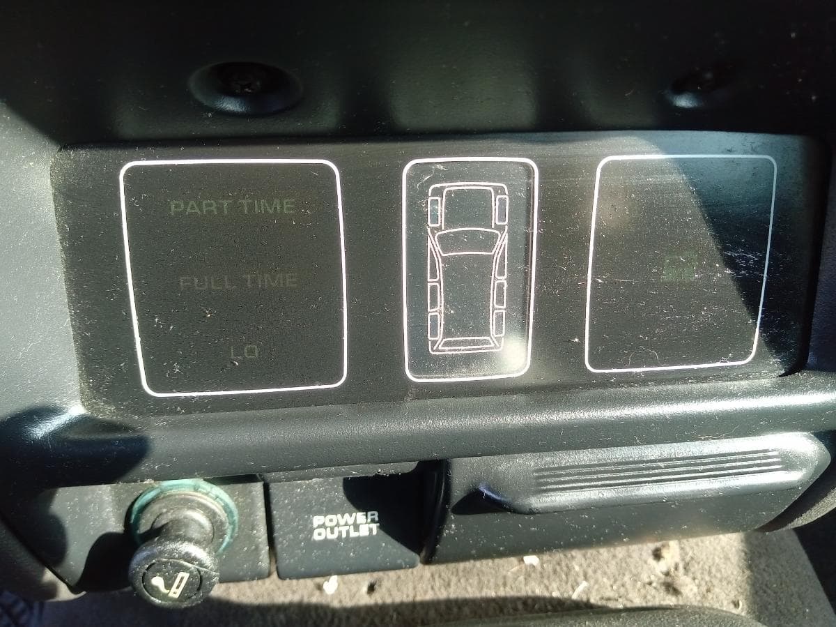 Jeep Grand Cherokee 2.5 · Ano 1998 — imagem 21
