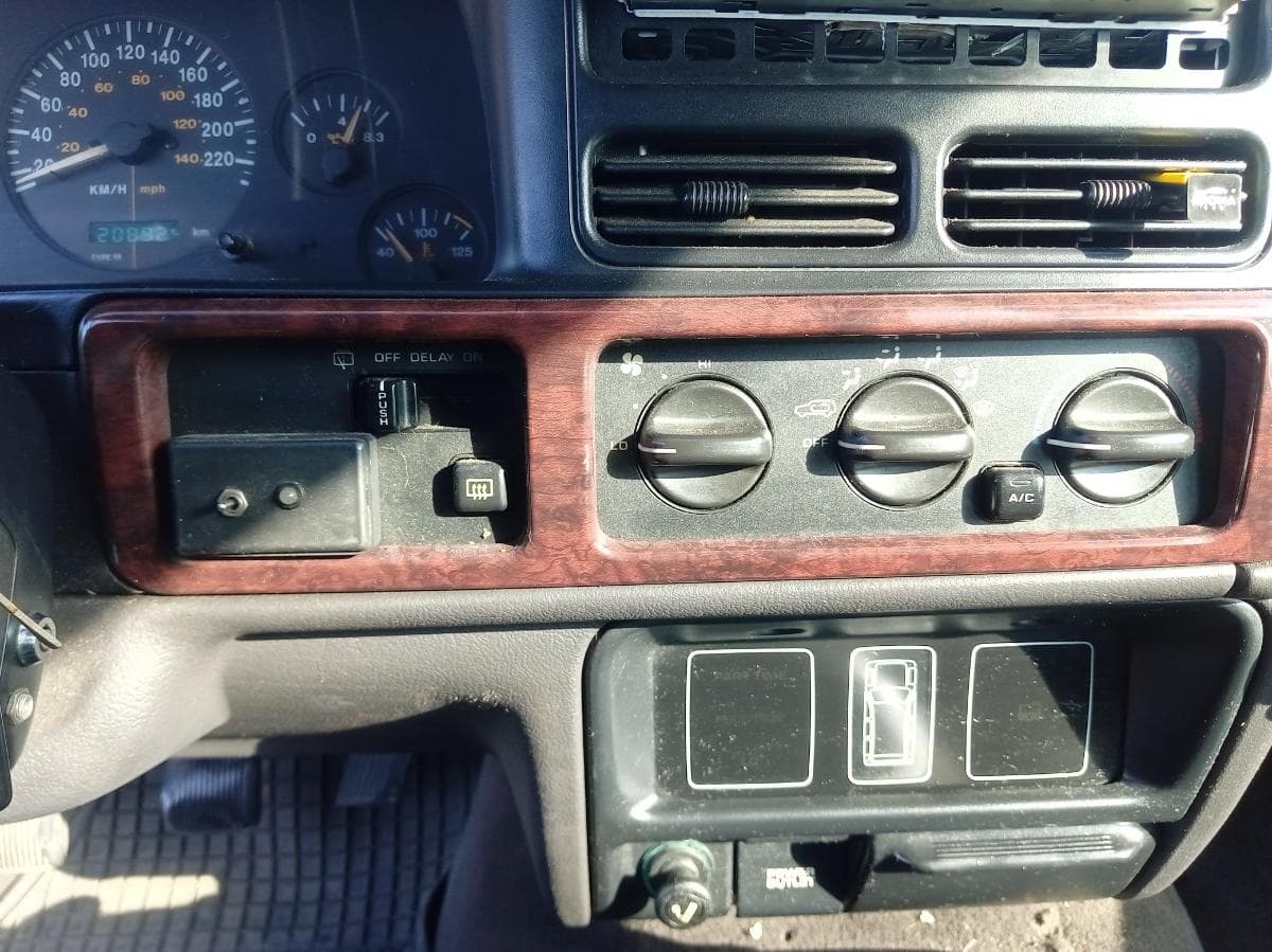 Jeep Grand Cherokee 2.5 · Ano 1998 — imagem 26