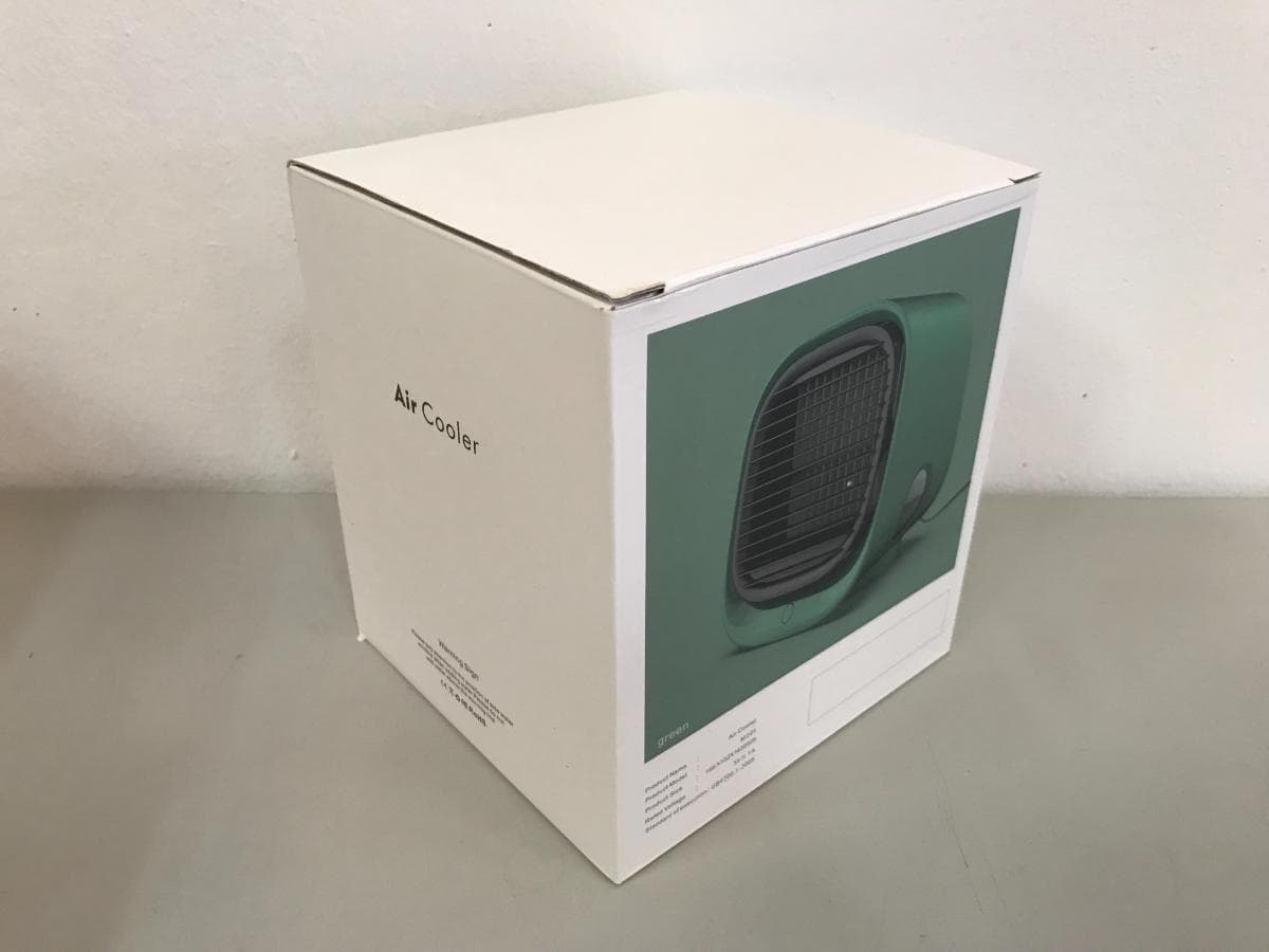 Ar Condicionado Portátil — imagem 5