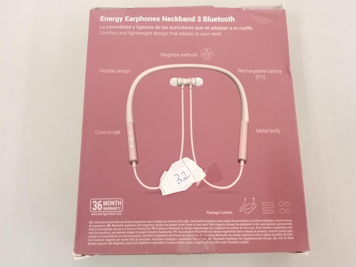 Auriculares Bluetooth — imagem 3