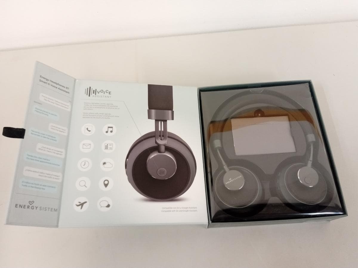 Auscultadores Bluetooth — imagem 5