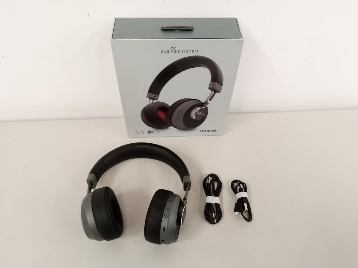 Auscultadores Bluetooth