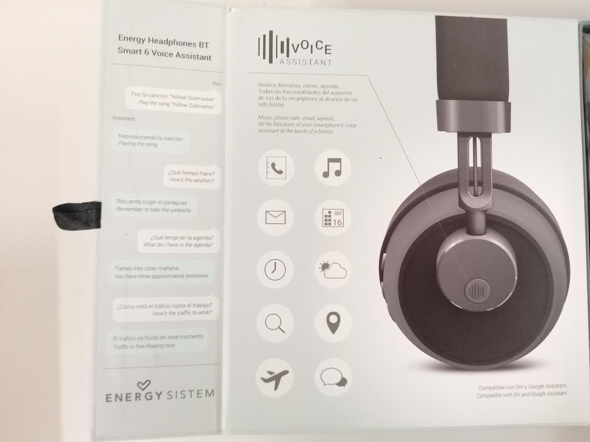 Auscultadores Bluetooth — imagem 8