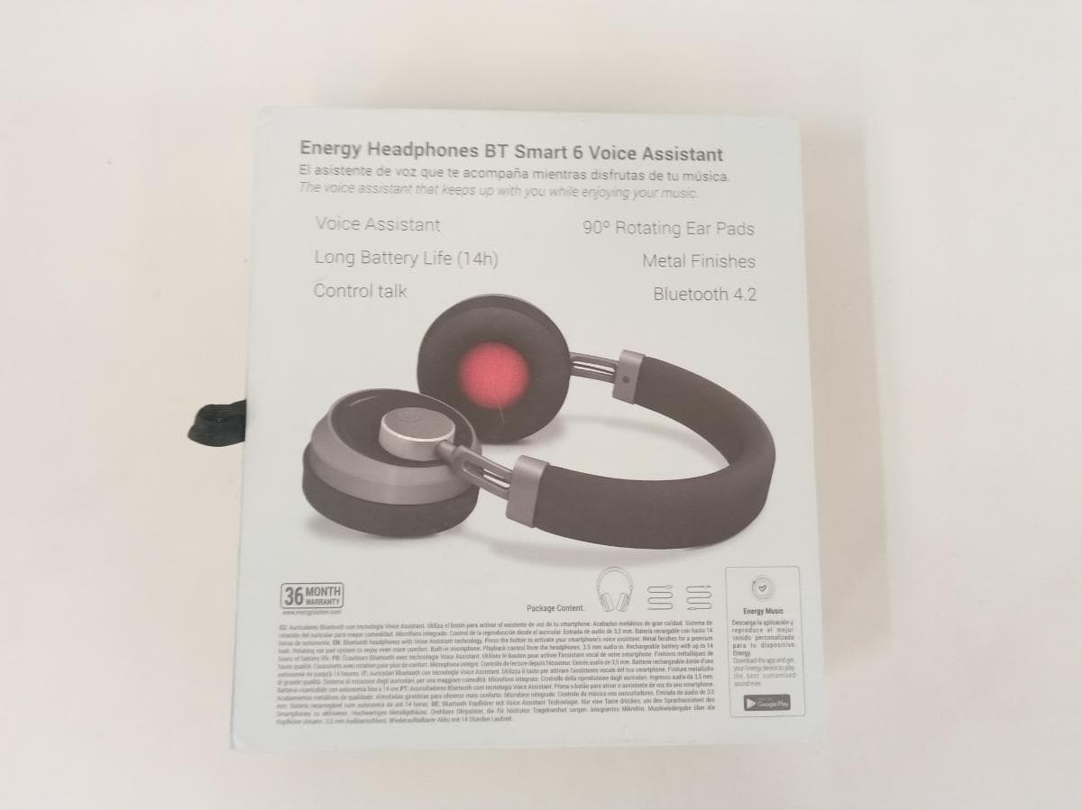 Auscultadores Bluetooth — imagem 3