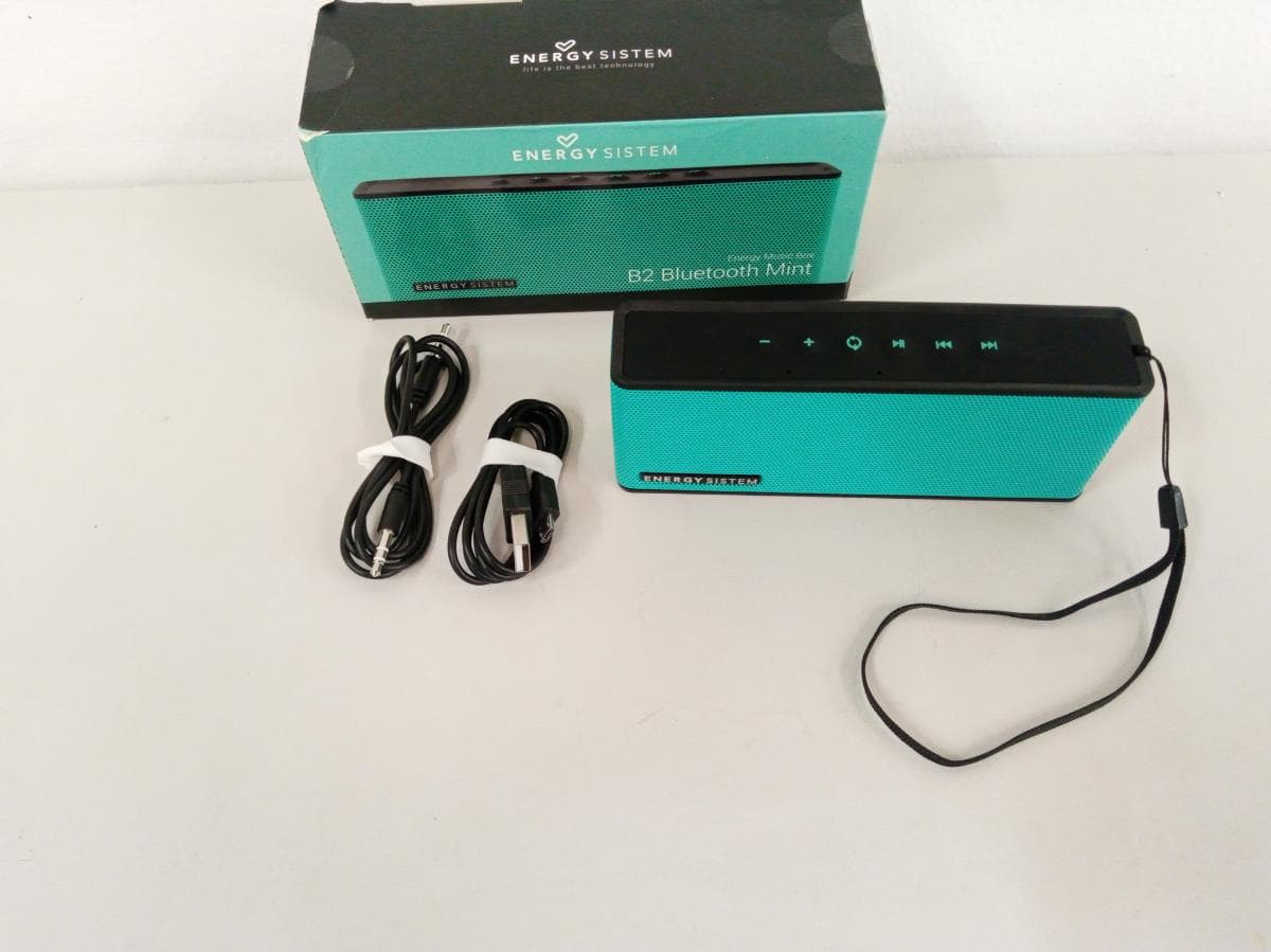 Coluna Bluetooth