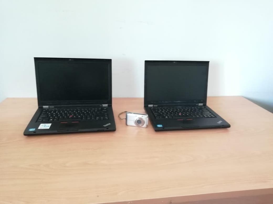Matériel informatique ·