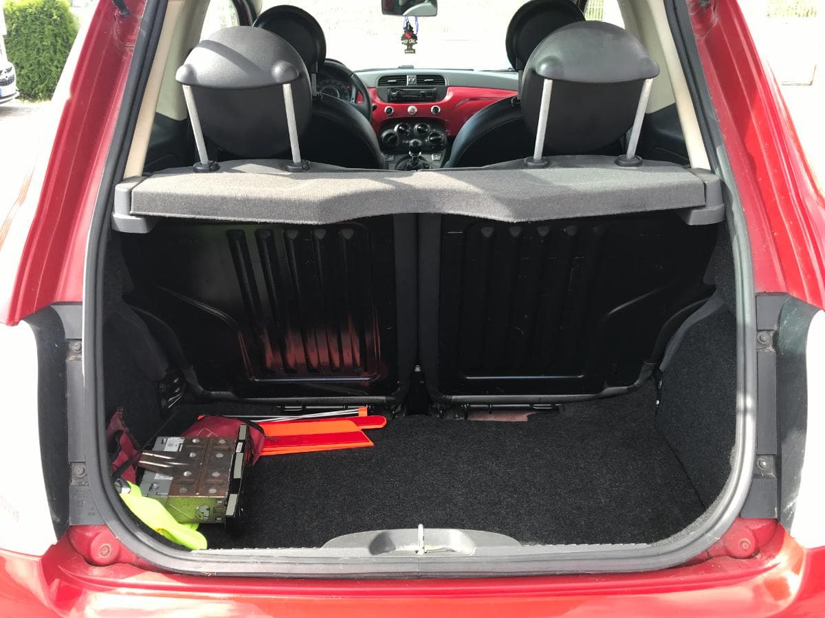 Fiat 500 1.3D · Ano 2008 — imagem 11