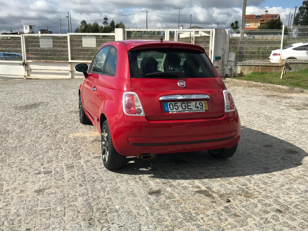 Fiat 500 1.3D · Ano 2008 — imagem 9