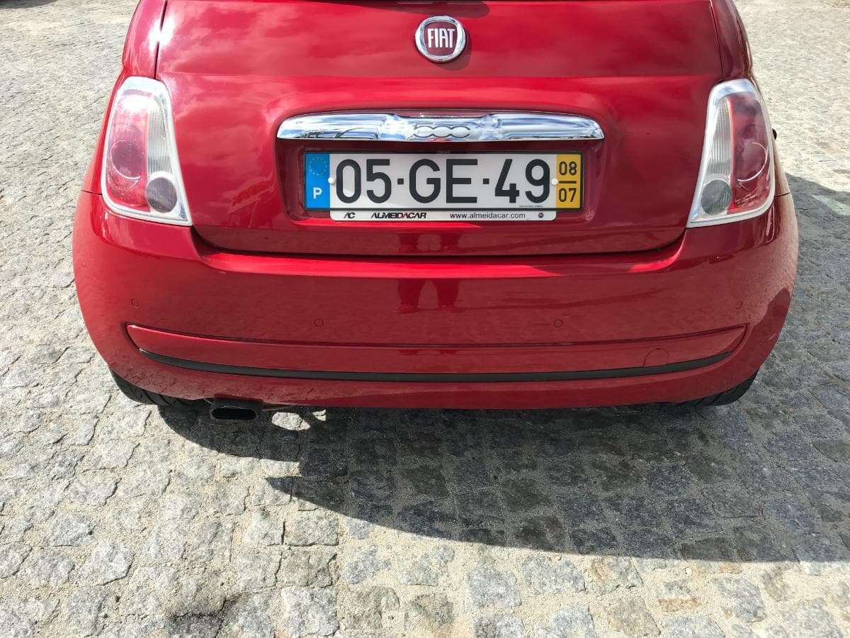 Fiat 500 1.3D · Ano 2008 — imagem 14