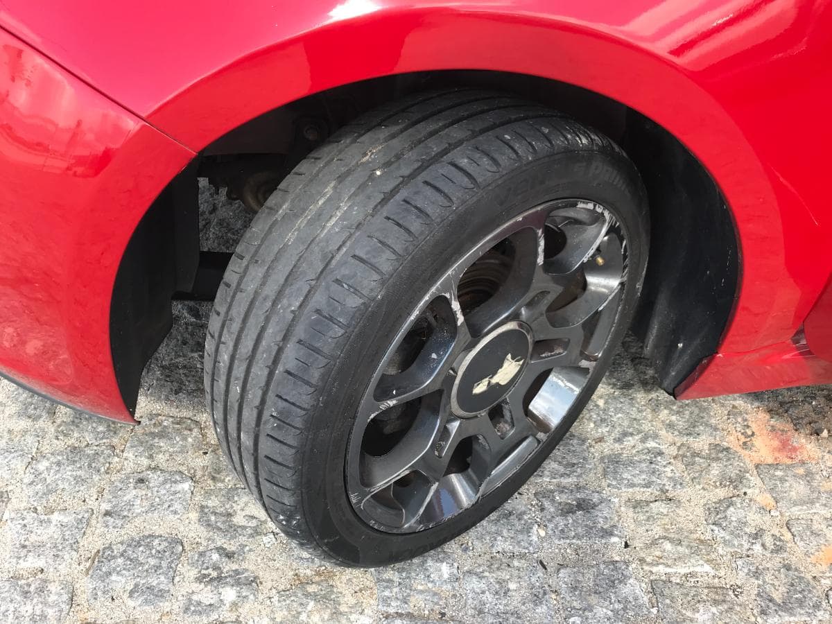 Fiat 500 1.3D · Ano 2008 — imagem 6