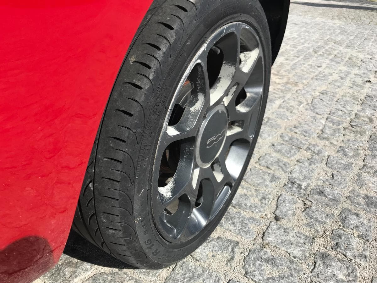 Fiat 500 1.3D · Ano 2008 — imagem 8