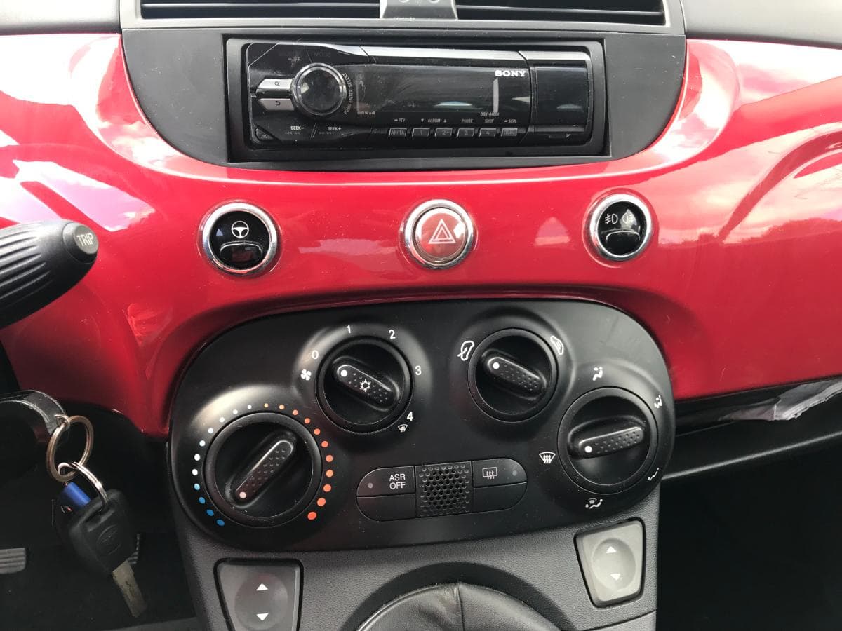 Fiat 500 1.3D · Ano 2008 — imagem 23