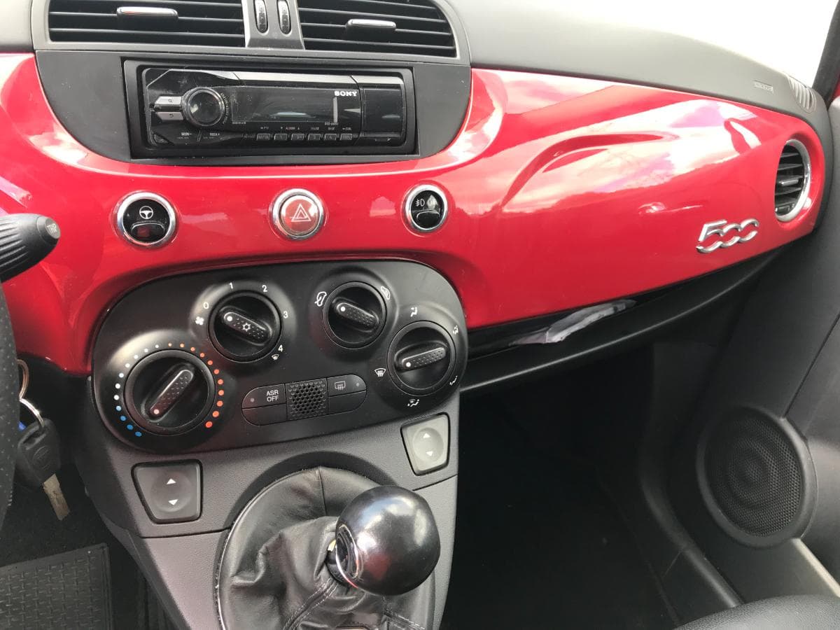 Fiat 500 1.3D · Ano 2008 — imagem 24