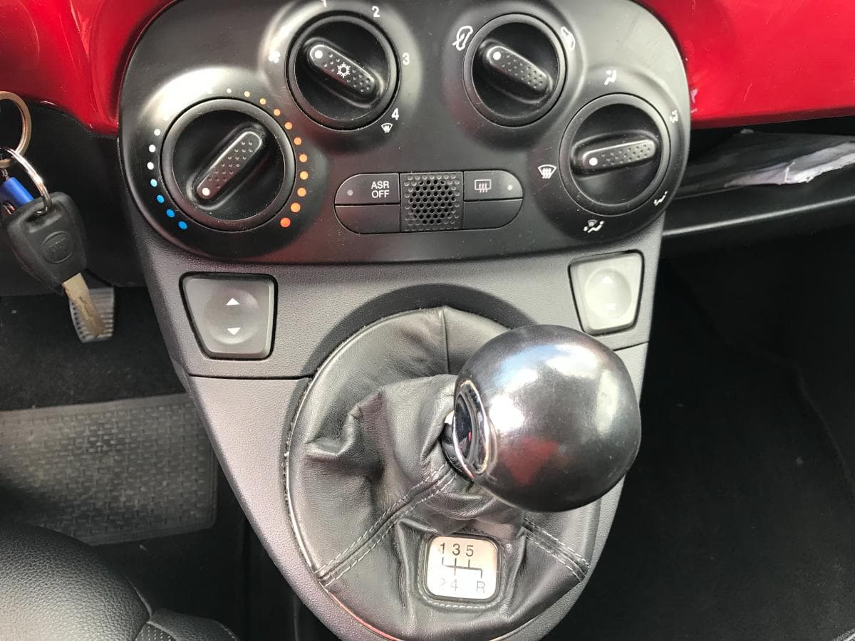 Fiat 500 1.3D · Ano 2008 — imagem 26