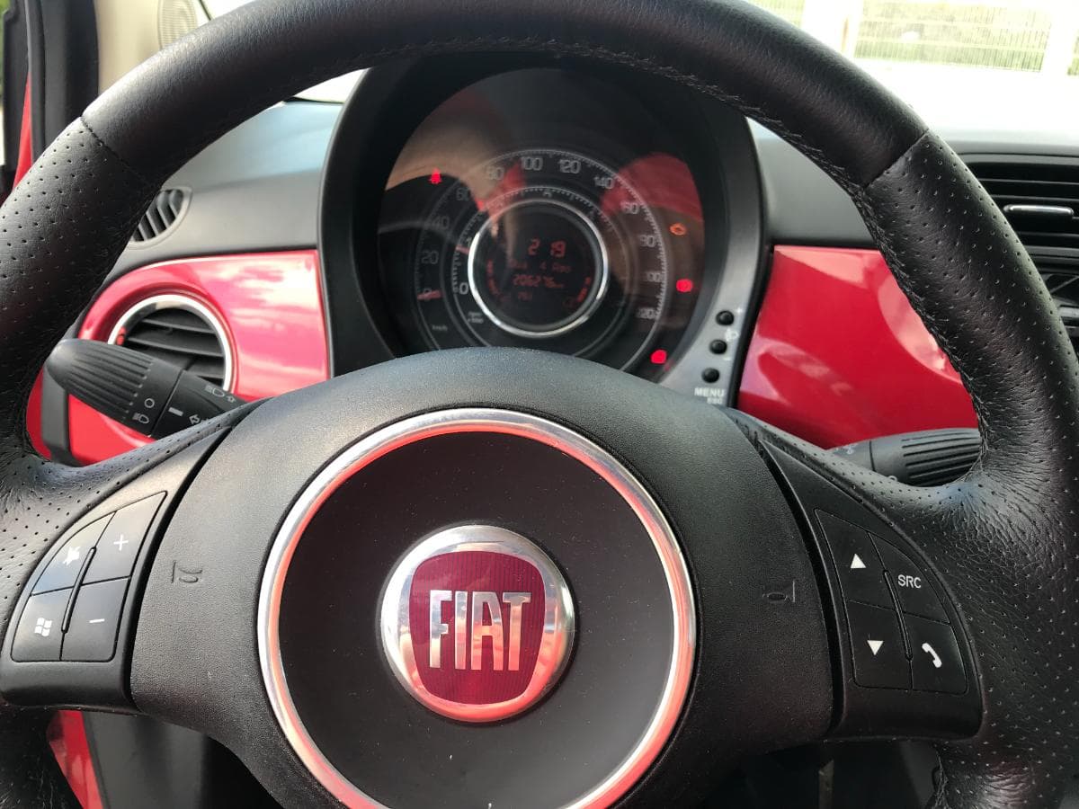 Fiat 500 1.3D · Ano 2008 — imagem 27