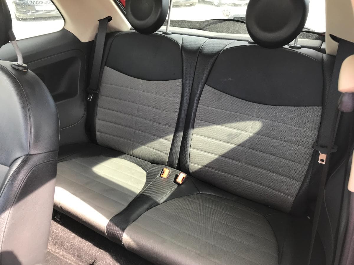 Fiat 500 1.3D · Ano 2008 — imagem 28