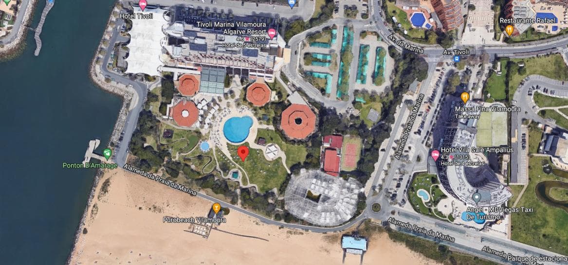 Time-Sharing · Vilamoura — imagen 8