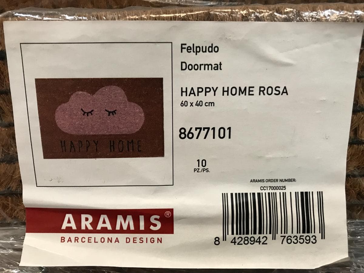 Tapetes Entrada Casa — imagem 5