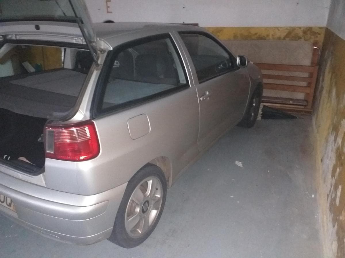 SEAT IBIZA 1900TDI — image 2