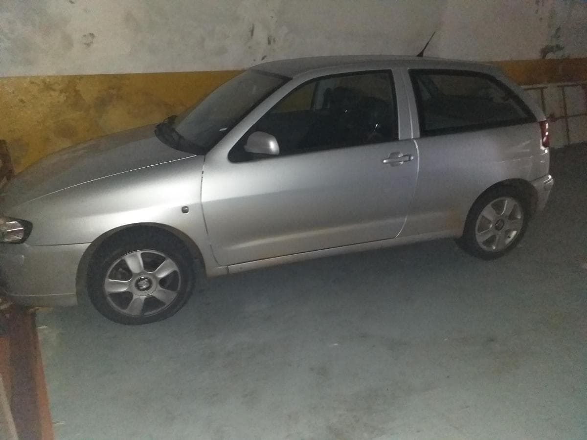 SEAT IBIZA 1900TDI — image 1