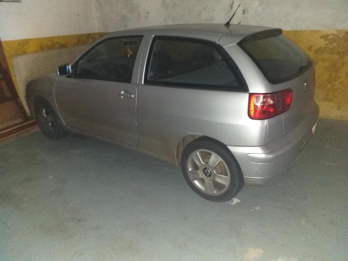 SEAT IBIZA 1900TDI — image 4