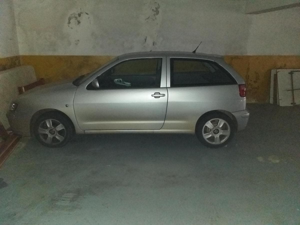 SEAT IBIZA 1900TDI — image 5