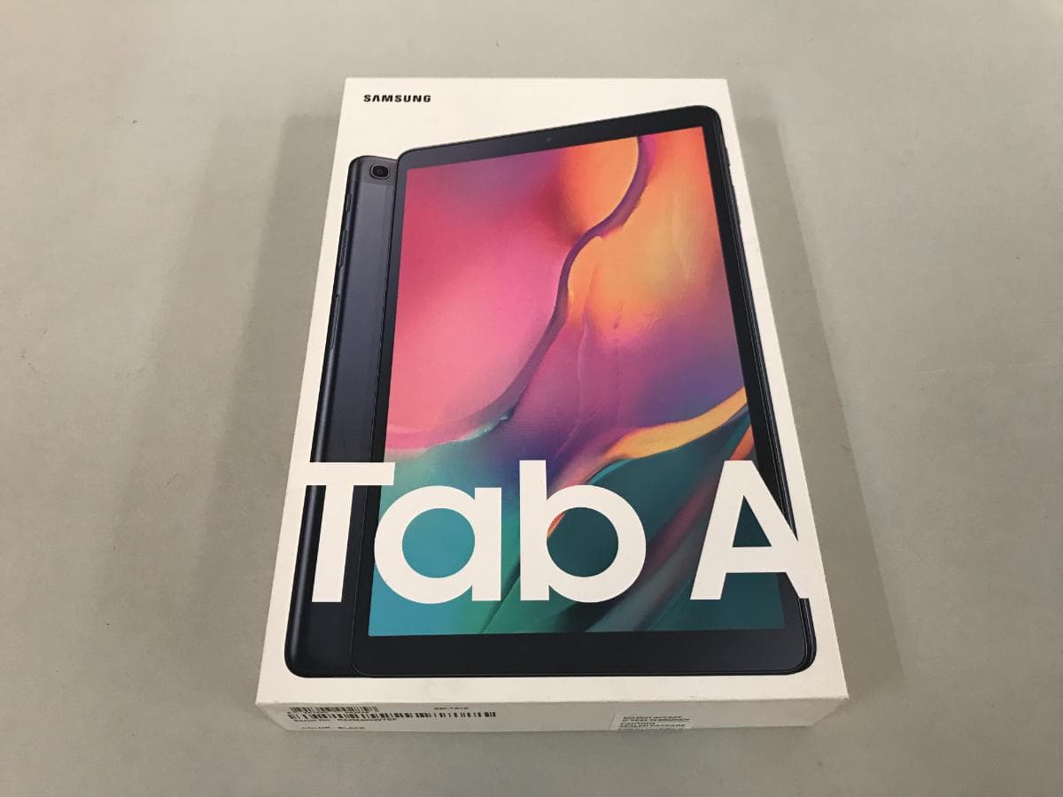 Tablet Samsung Galaxy Tab — imagen 2