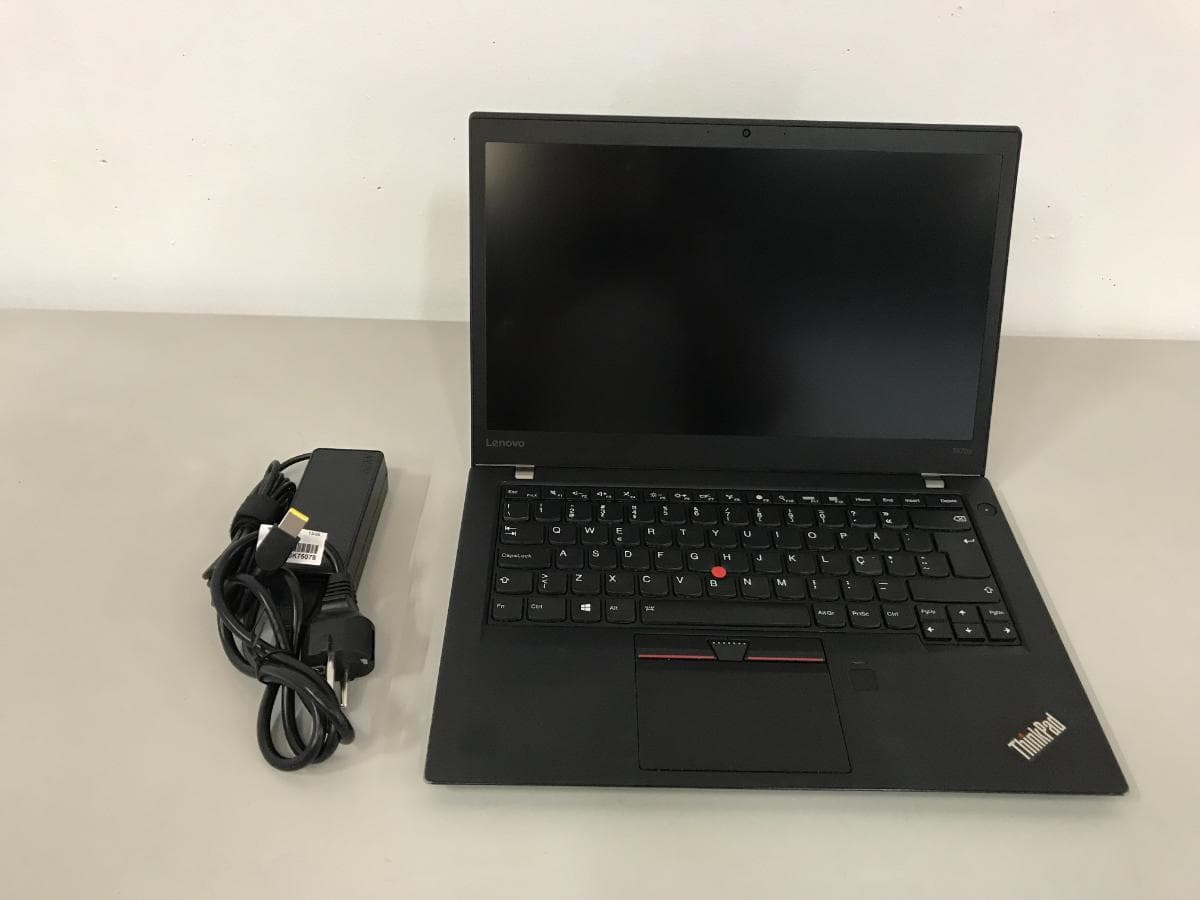 Portátil Lenovo T470s
