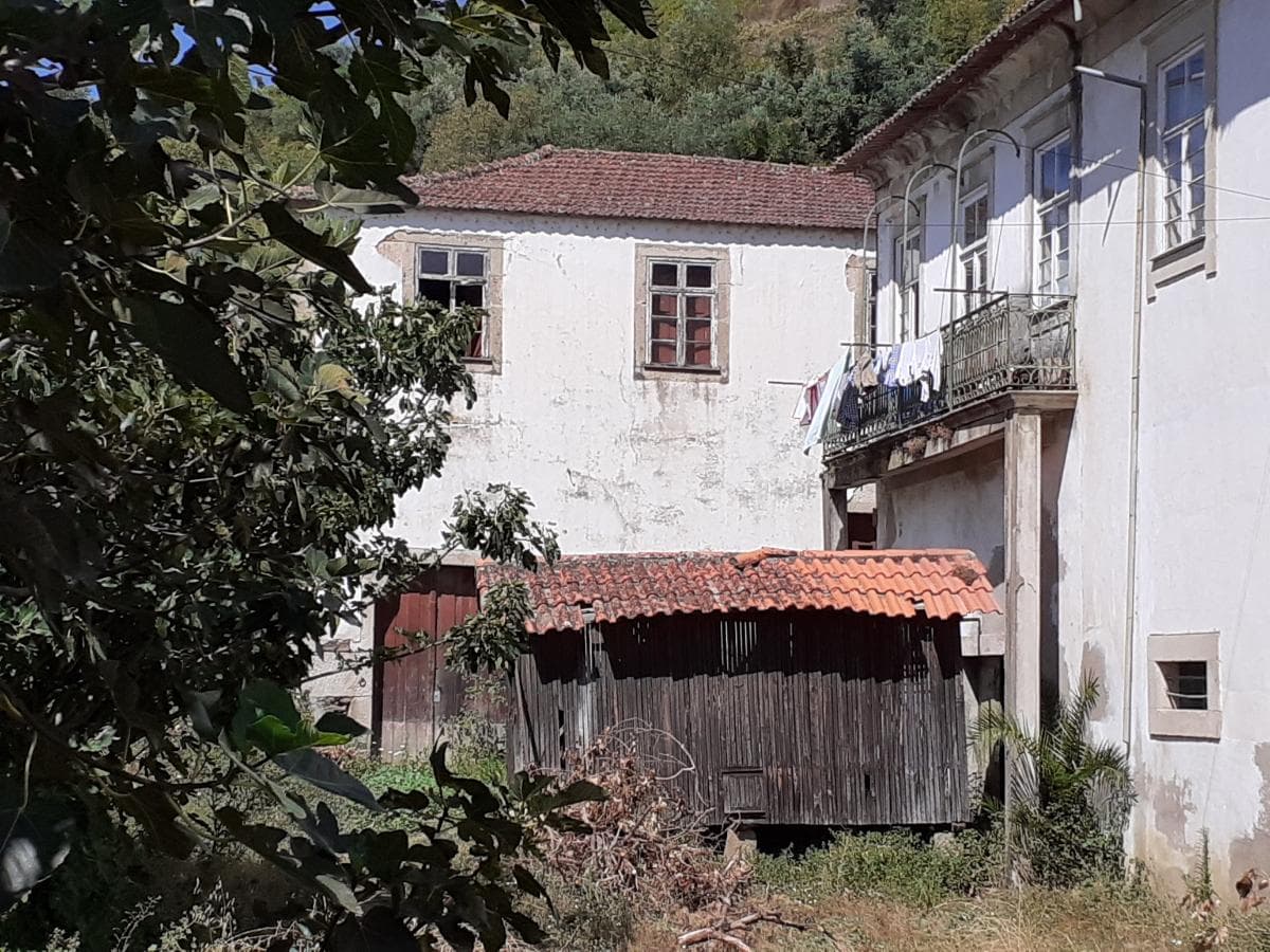 Moradia c/ Terreno de 3 Ha  · Lamego — imagen 2