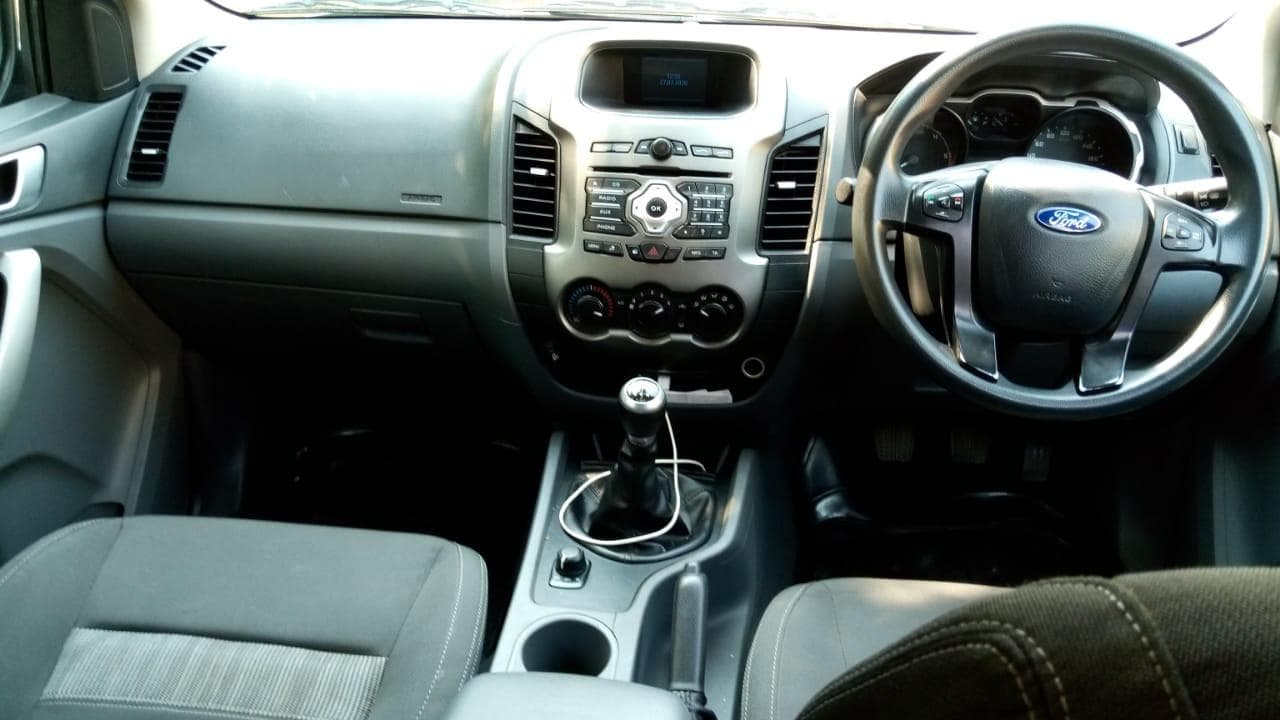 Ford Ranger  · — imagem 8