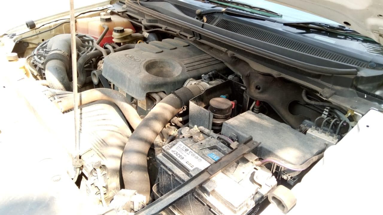 Ford Ranger  · — imagem 13