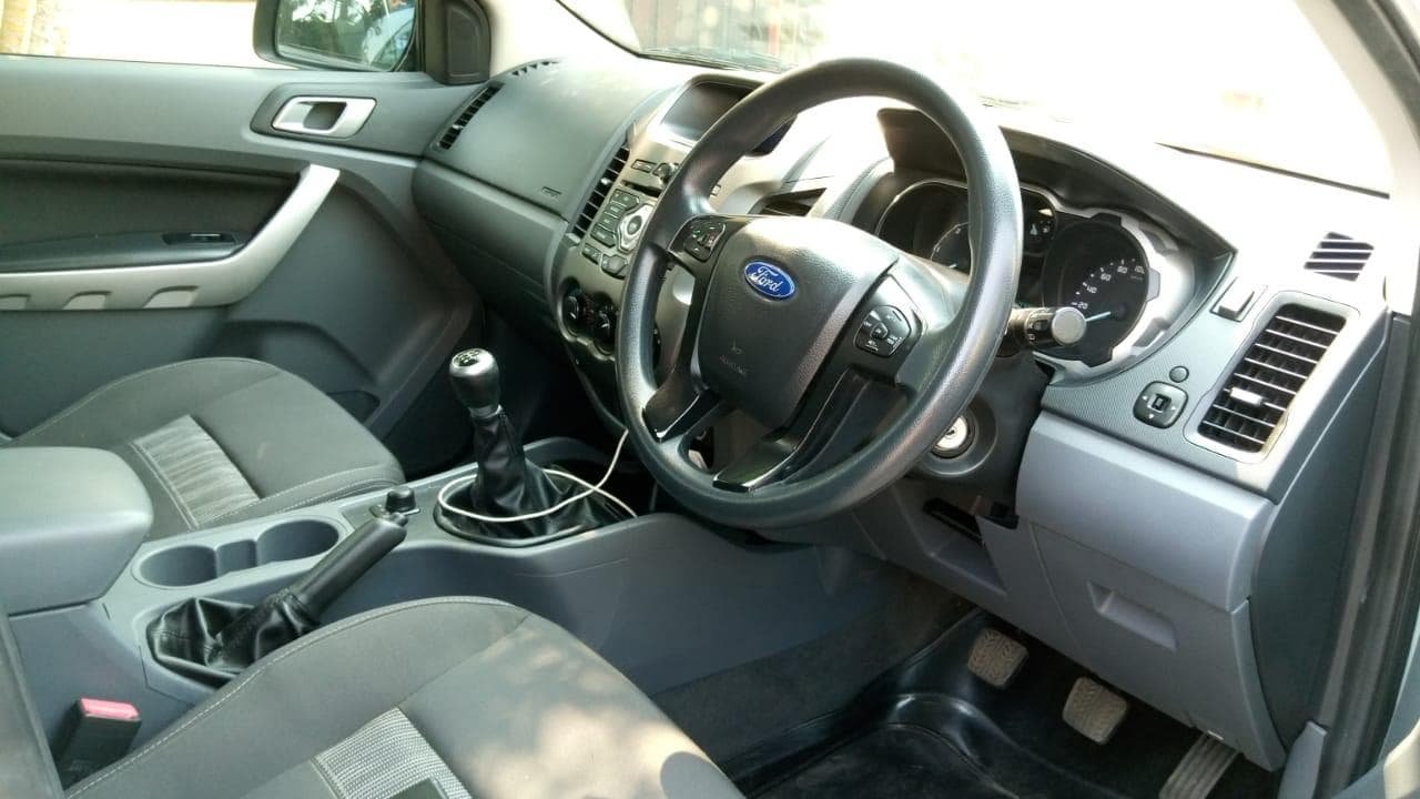 Ford Ranger  · — imagem 14