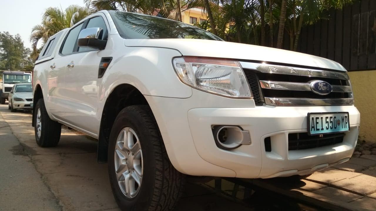 Ford Ranger  · — imagem 1