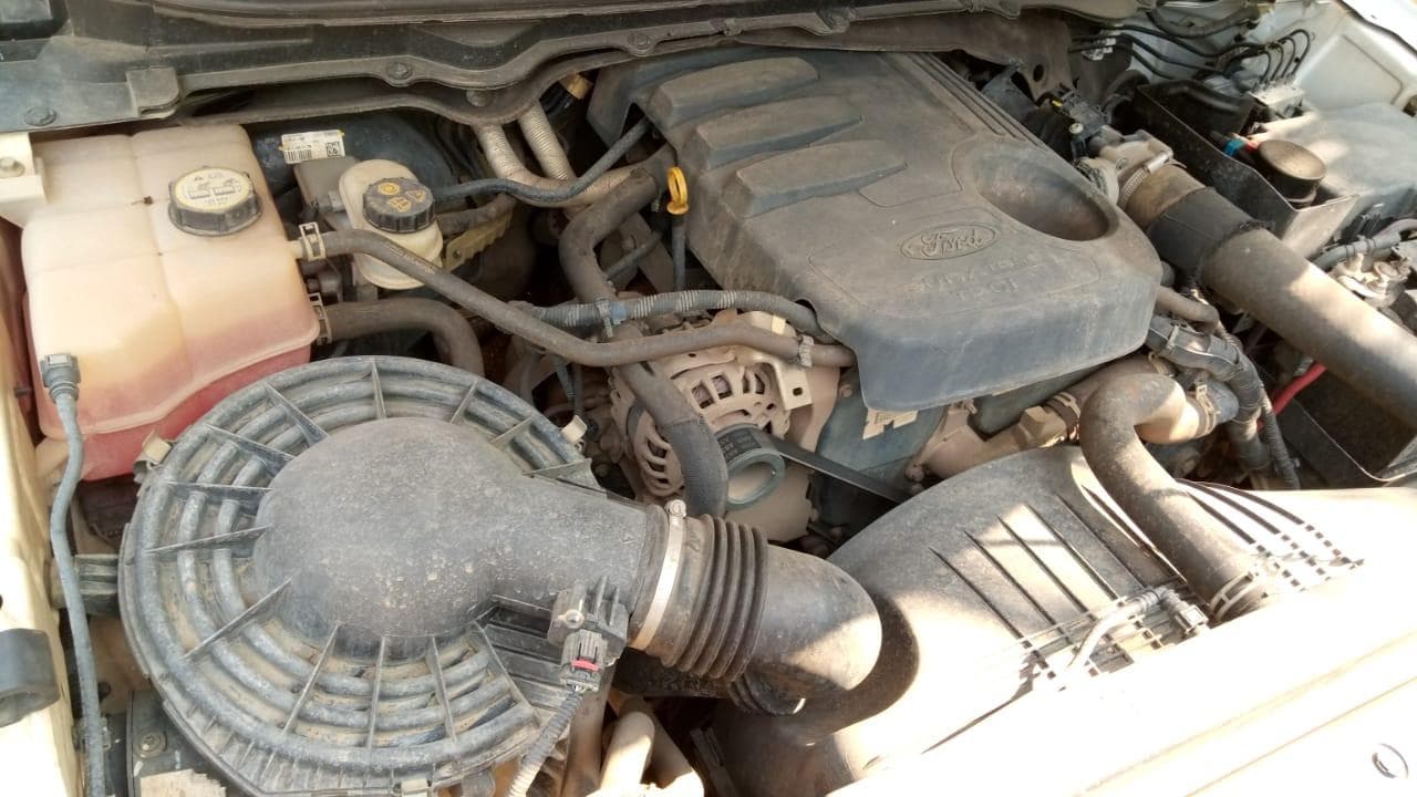 Ford Ranger  · — imagem 15