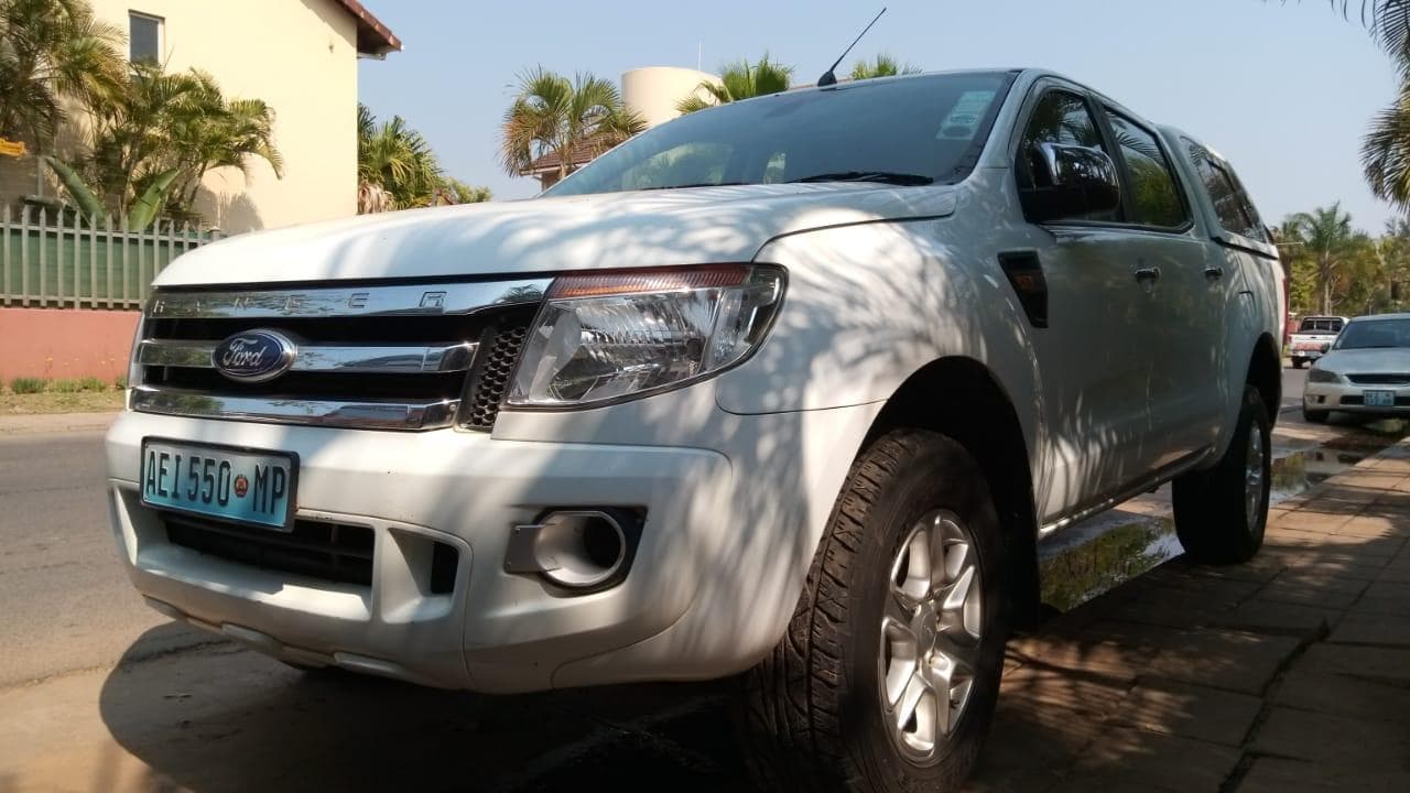 Ford Ranger  · — imagem 2