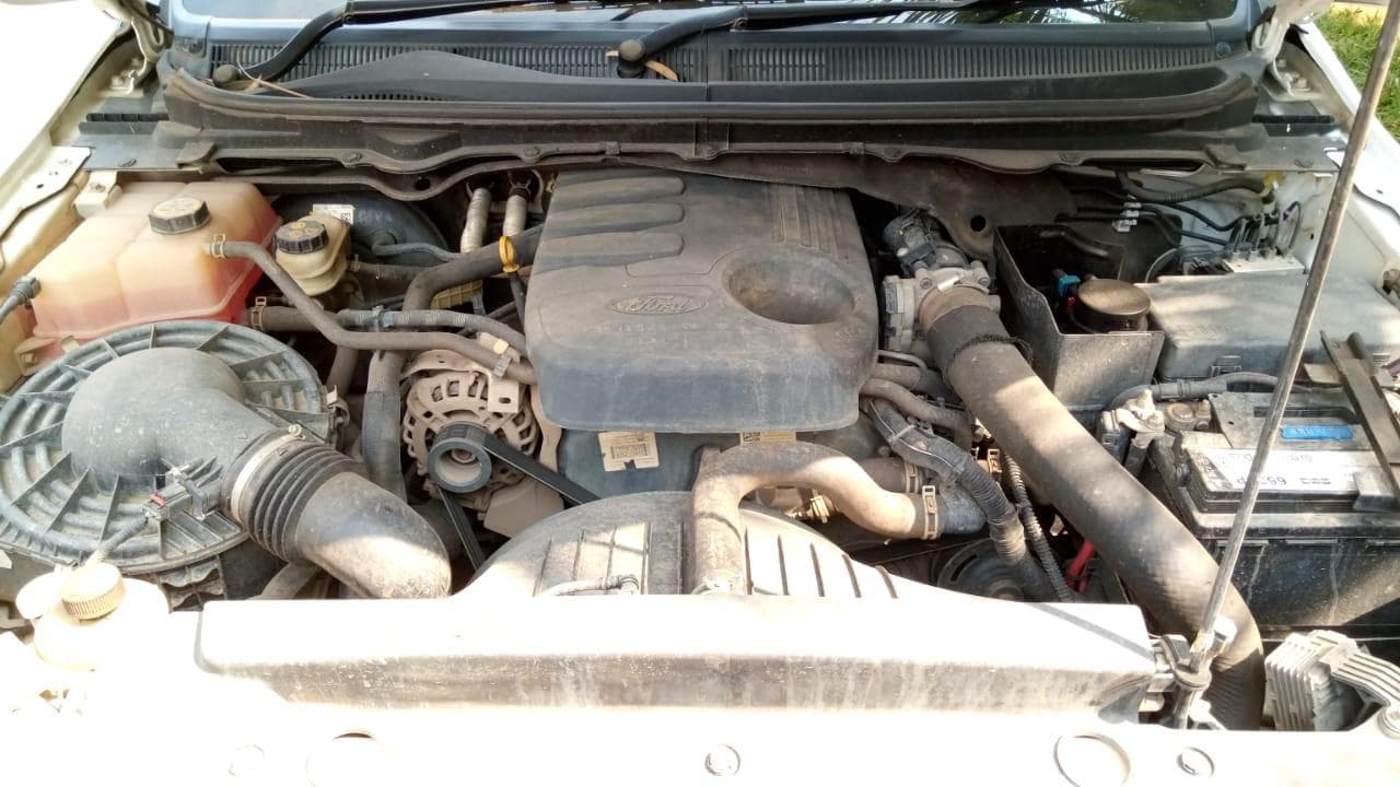 Ford Ranger  · — imagem 20