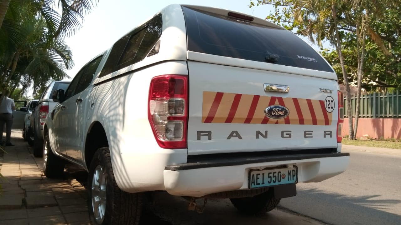 Ford Ranger  · — imagem 22