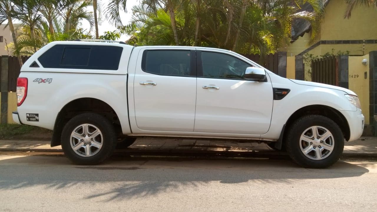 Ford Ranger  · — imagem 4