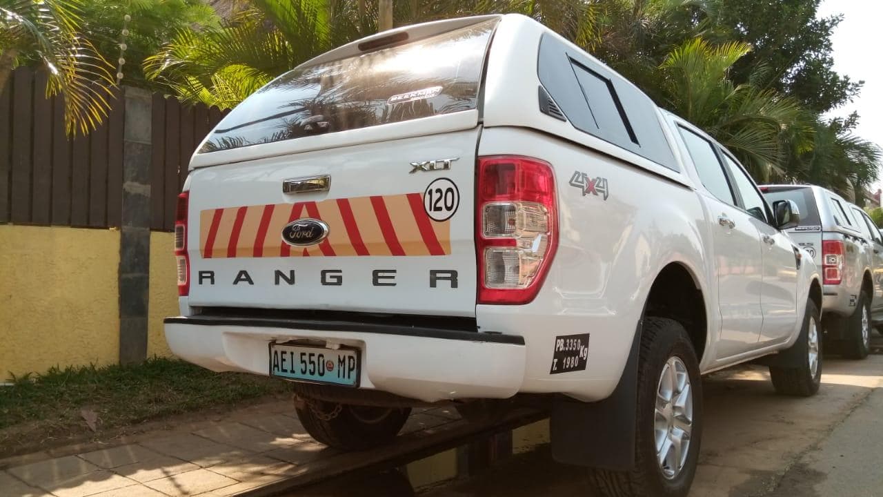 Ford Ranger  · — imagem 5