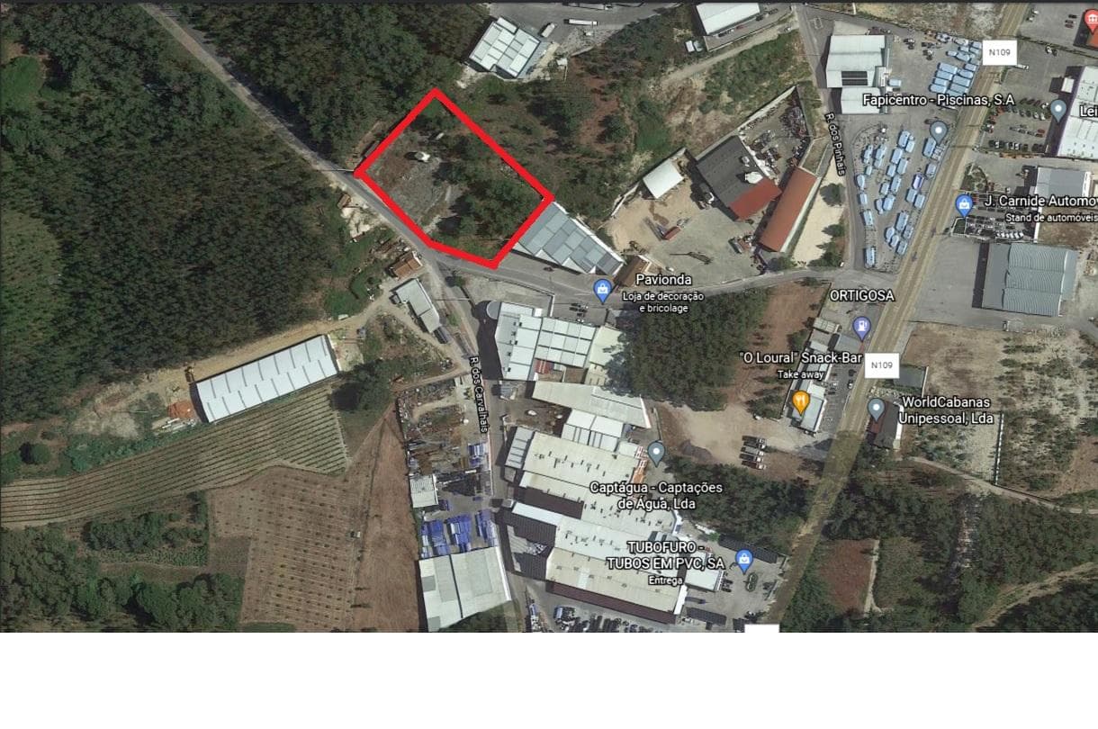 Lote p/ Construção + Terreno · Leiria — imagen 8