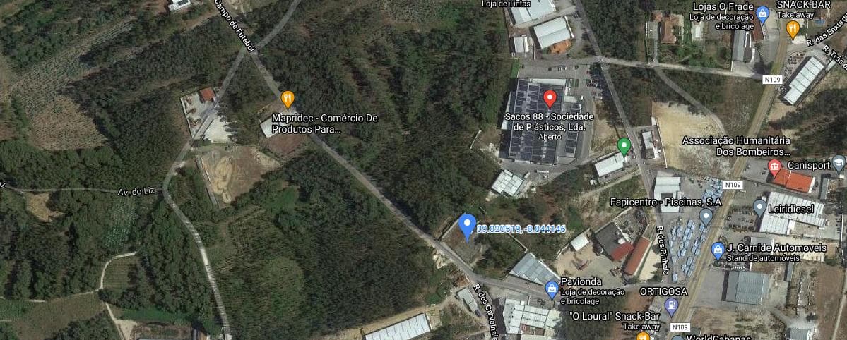 Lote p/ Construção + Terreno · Leiria — imagen 10