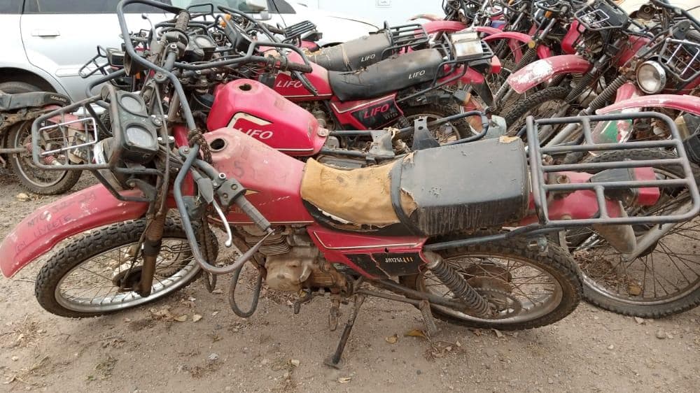 Jialing JH125 · — image 2
