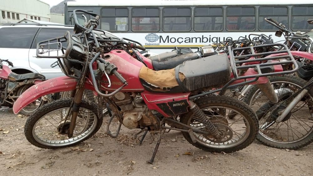 Jialing JH125 ·